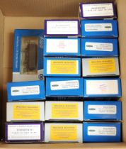 Dapol / Wessex OO Gauge Limited Edition and other Goods Wagons