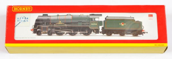 Hornby (China) R2729X 4-6-0 BR Green "Honourable Artillery Company"