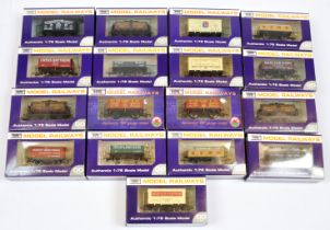 Dapol / Wessex OO Gauge a mixed group of Goods Wagons