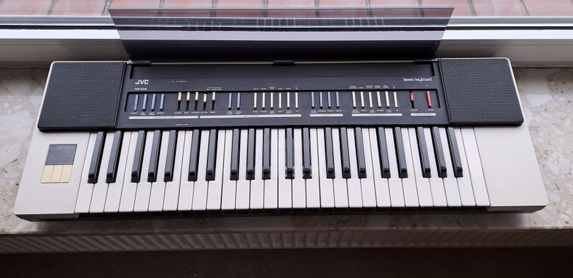 JVC KB-500 Stereo Keyboard - Bild 4 aus 4