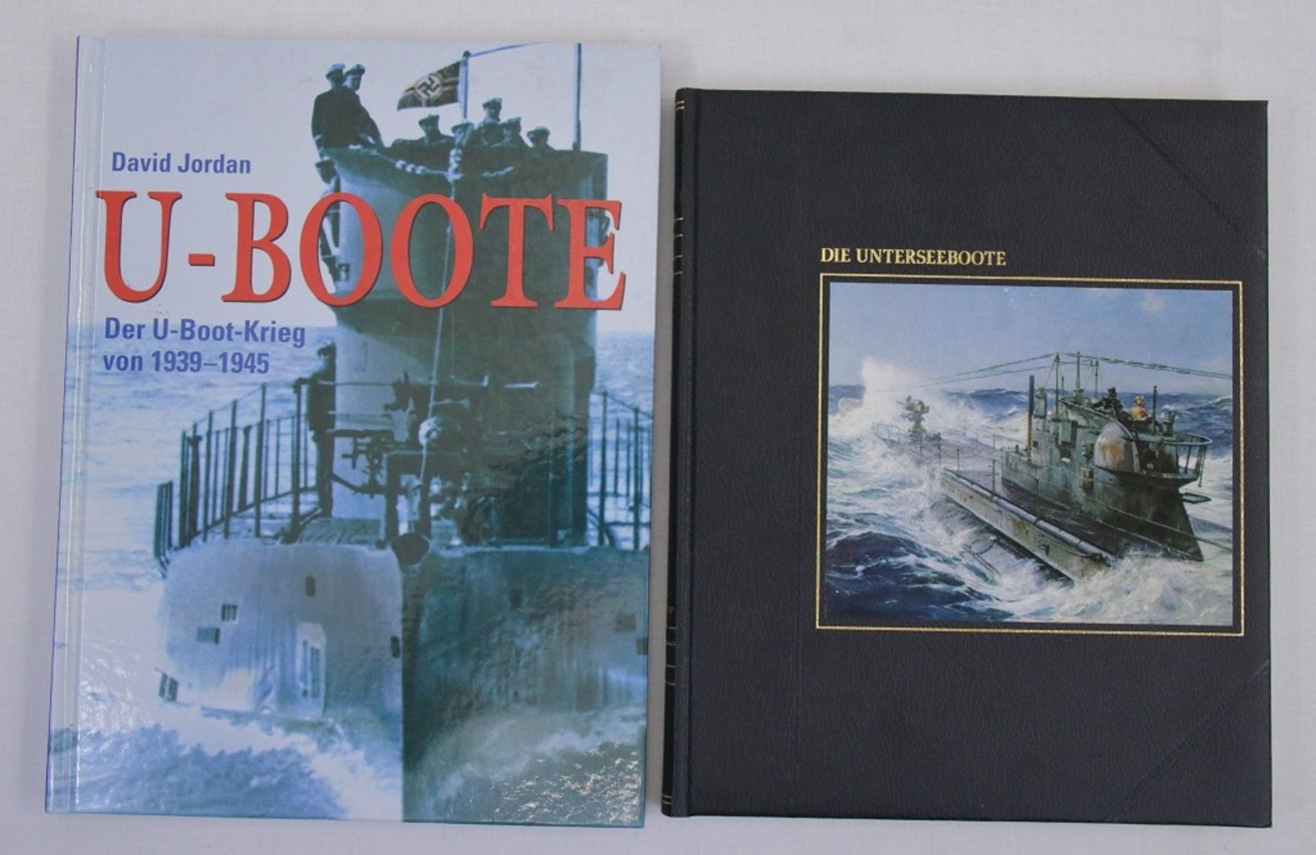 2 Bücher WKII U-Boote - Image 3 of 3