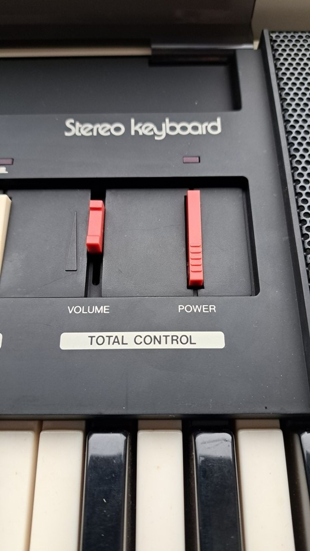 JVC KB-500 Stereo Keyboard - Bild 2 aus 4