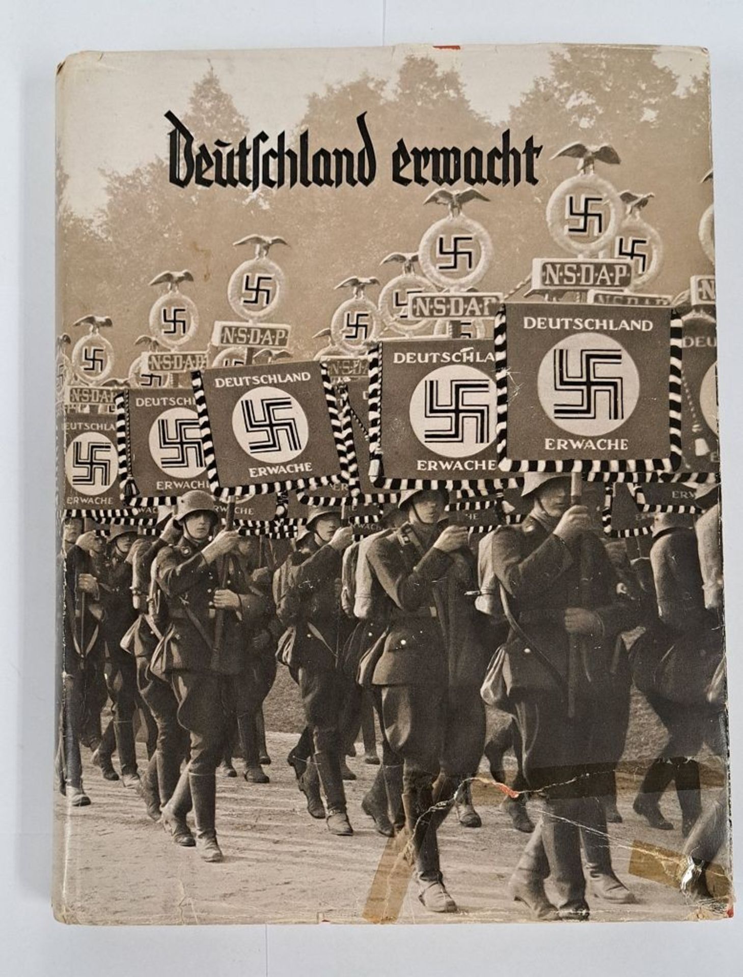 Wilfrid Bade "Deutschland erwacht" 1933