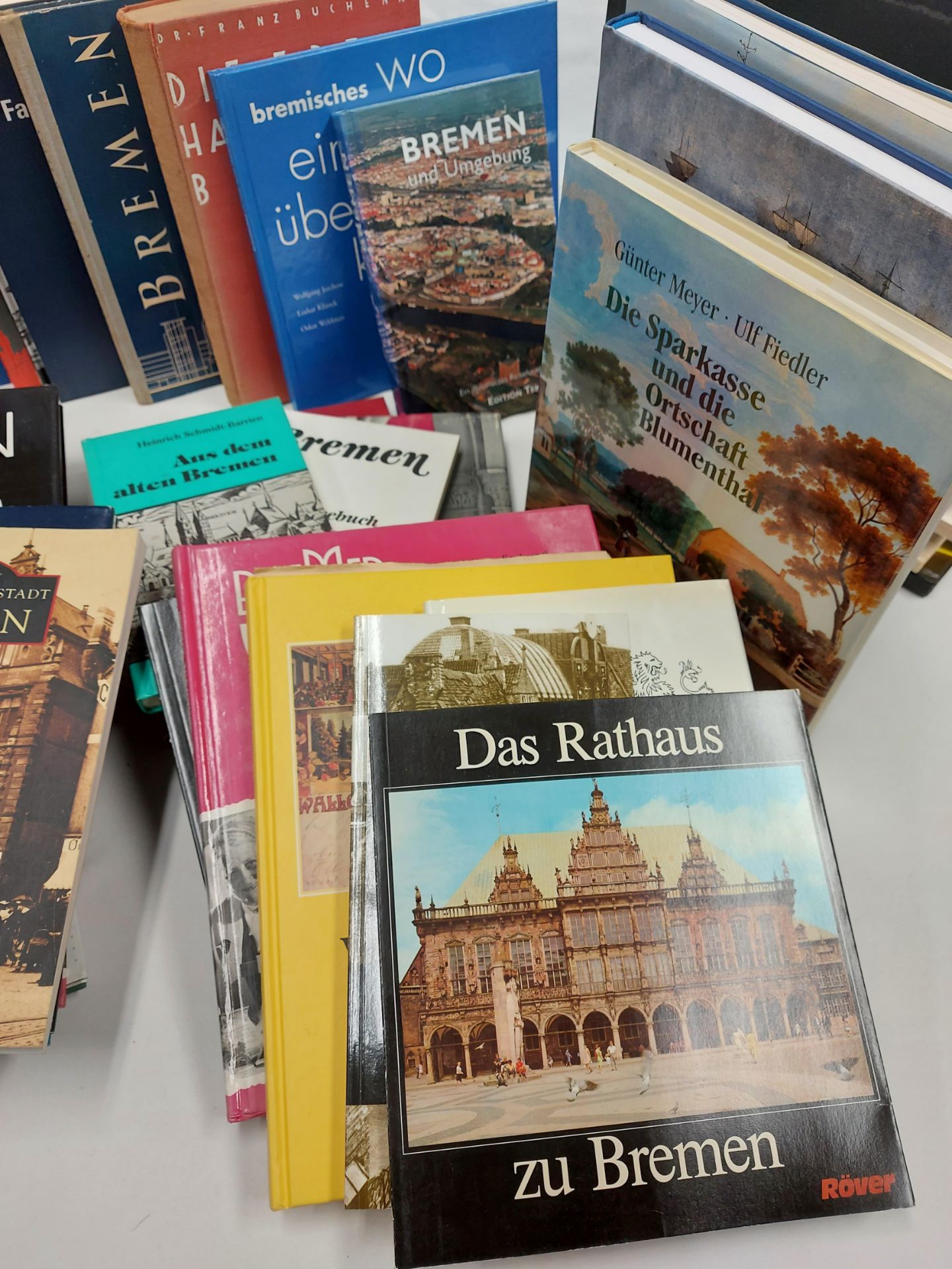 XL Bücherkonvolut Bremen - Bild 2 aus 3