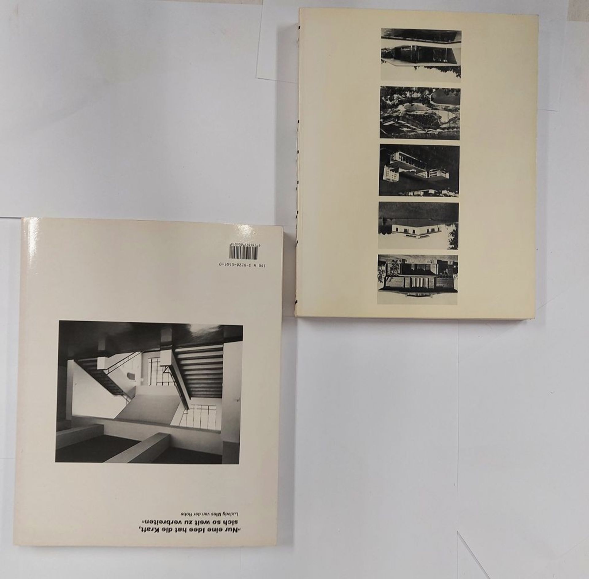 Zwei Bücher Thema Bauhaus - Bild 3 aus 3