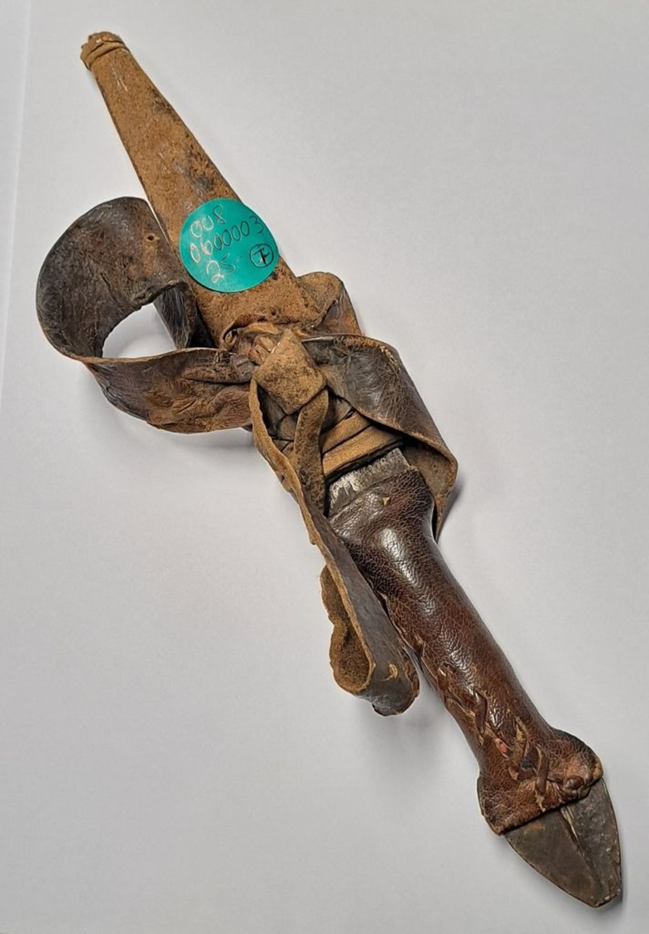 Antikes Jagdmesser - Bild 3 aus 4