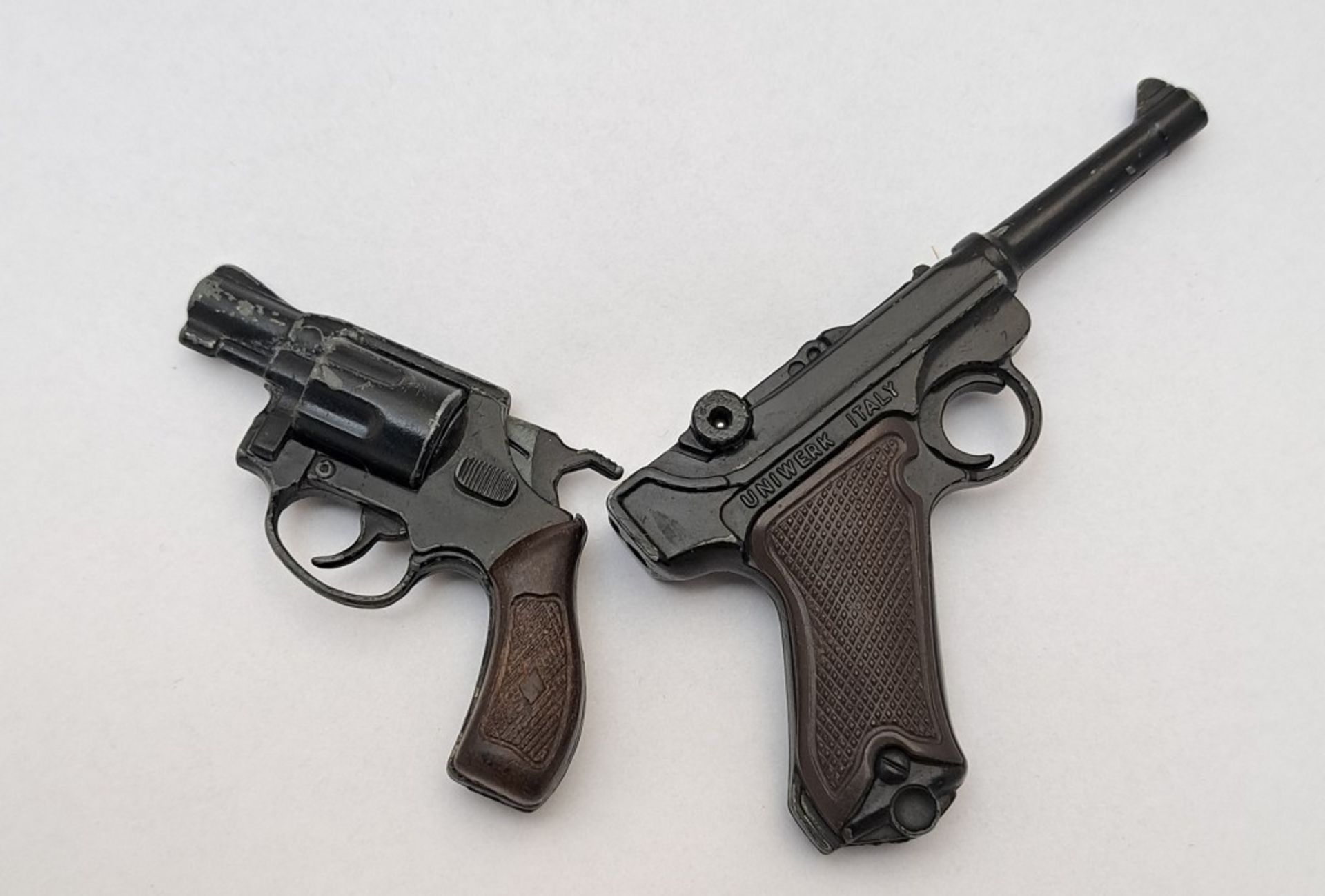 Zwei Miniaturpistolen - Image 3 of 4