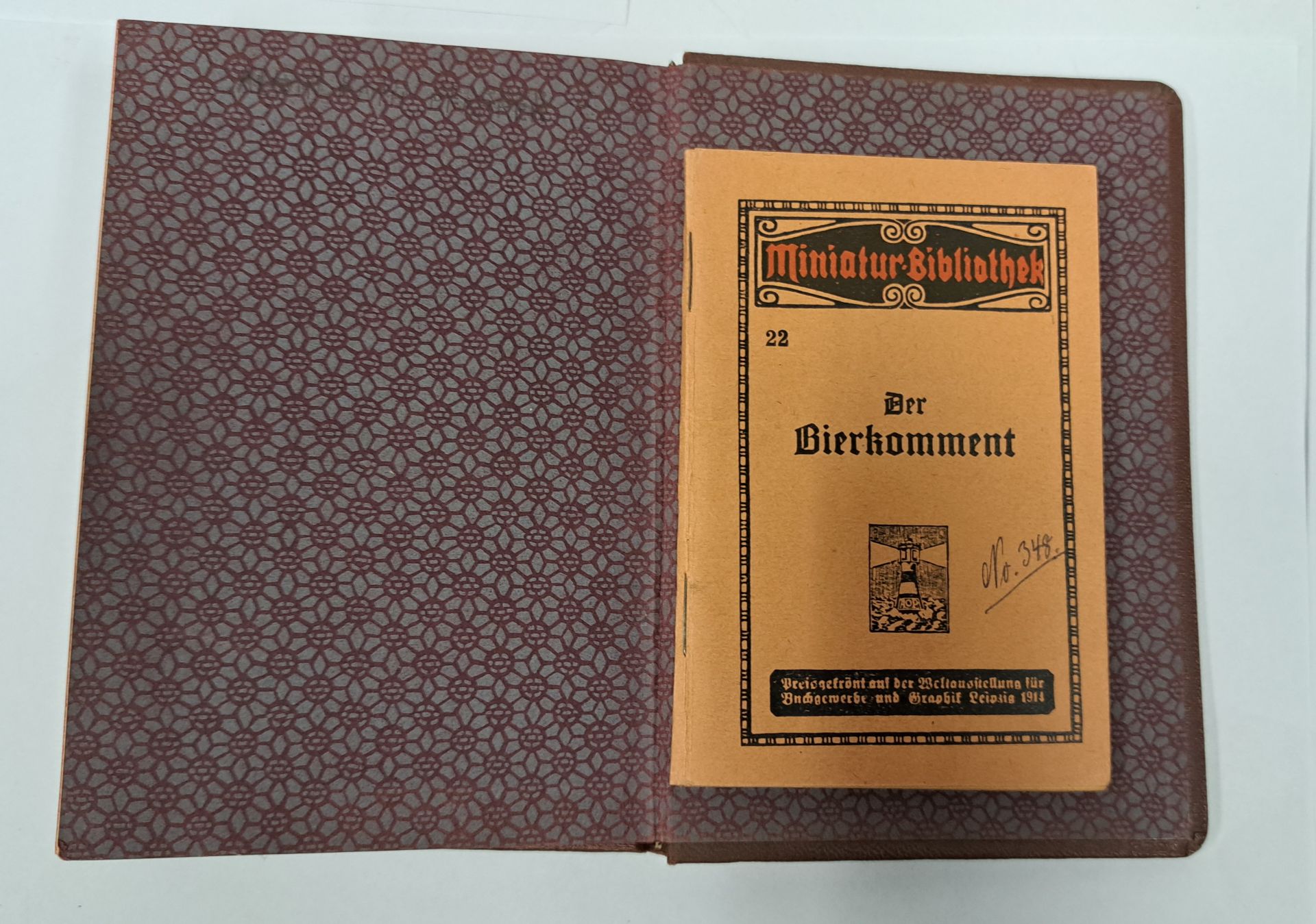 Taschen-Kommersbuch - Image 4 of 4