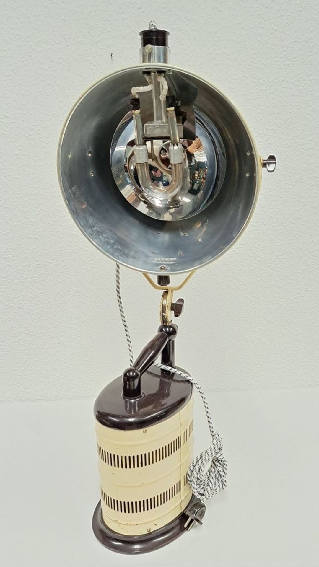 Antike Quarzlampe Höhensonne SR 300 - Image 3 of 5