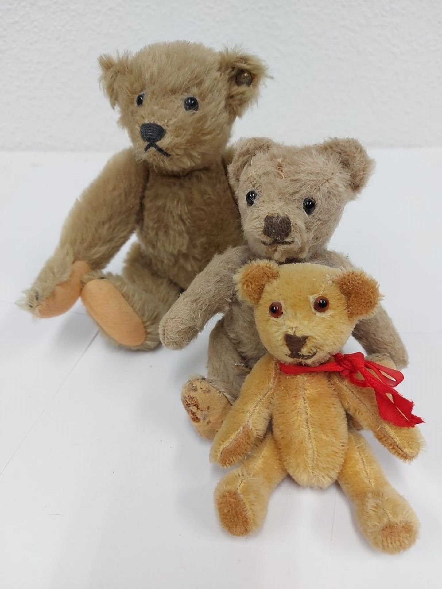 Konvolut Teddybären - Bild 4 aus 4