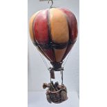 Antiker Deko Heißluftballon