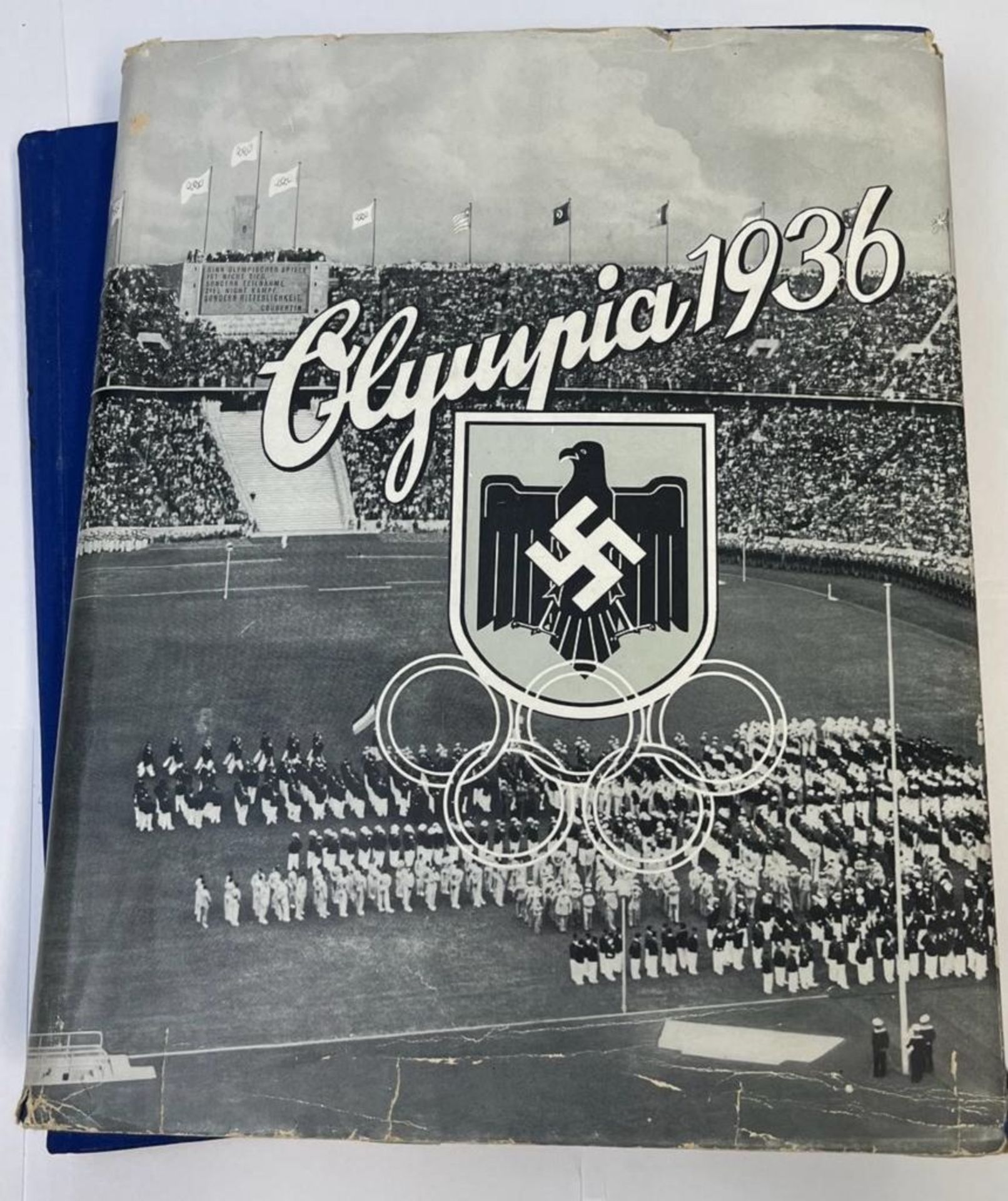 Olympia 1936 Band I + II