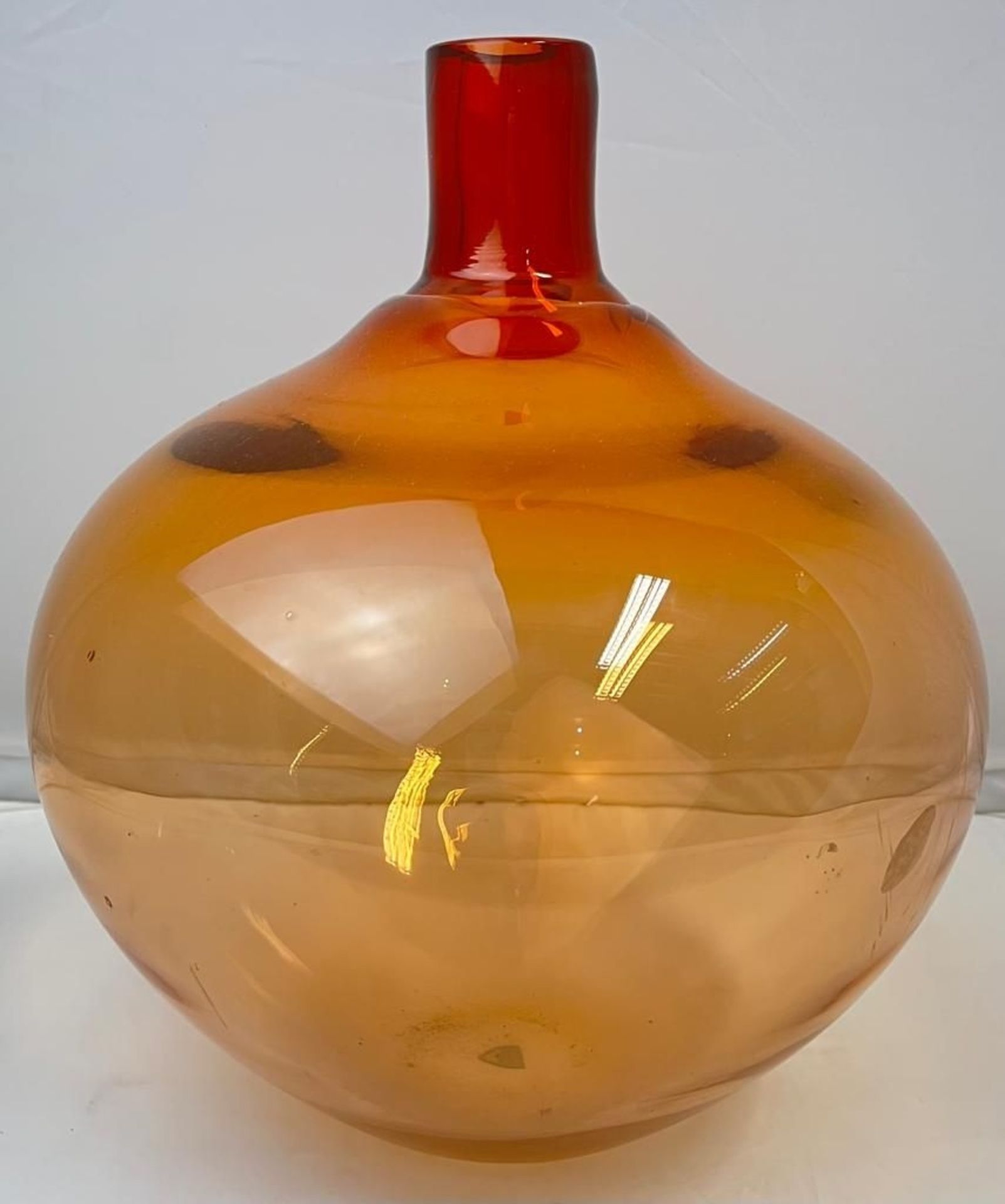 Orrefors Schweden XL Vase