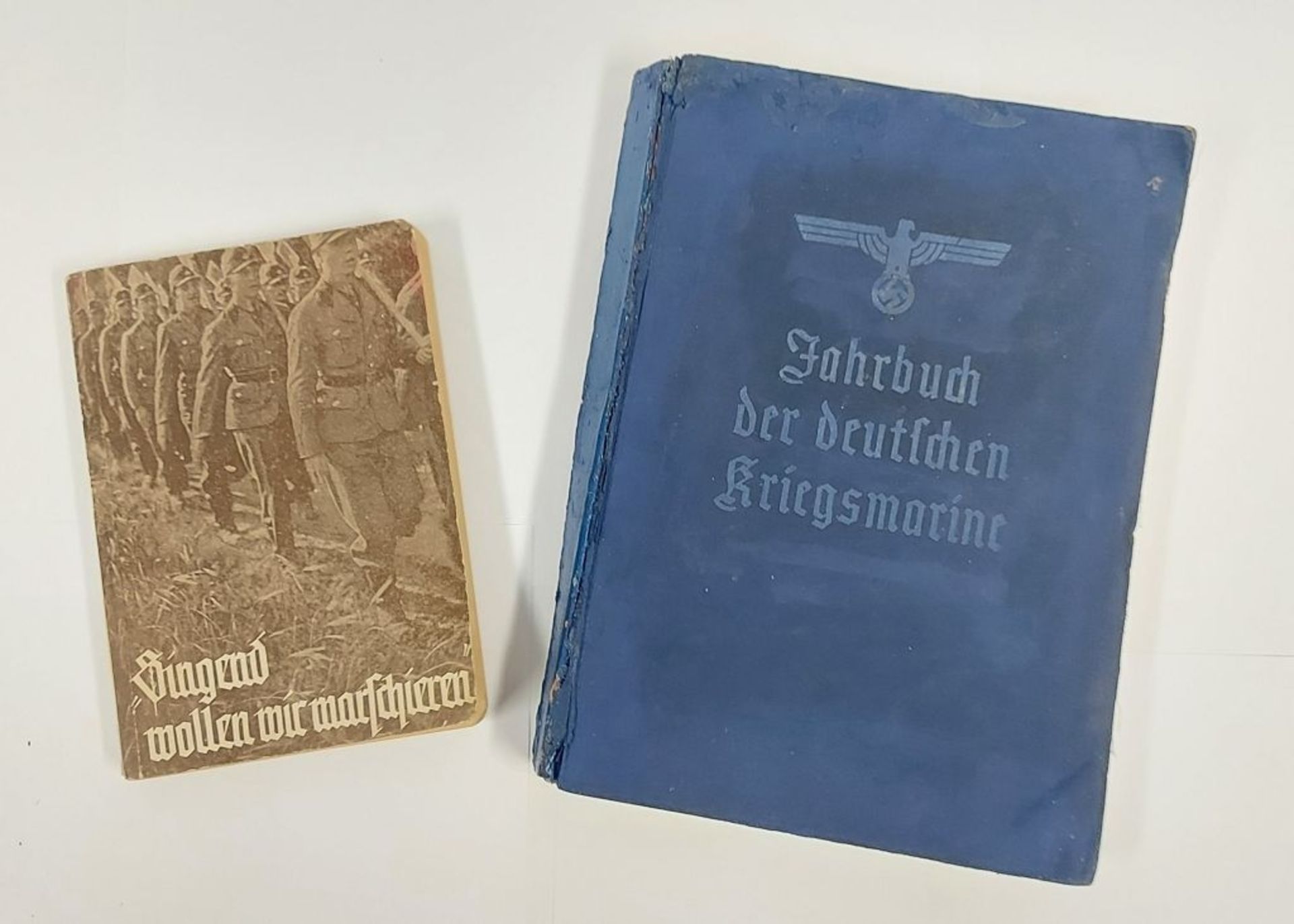 WKII Militaria Bücher