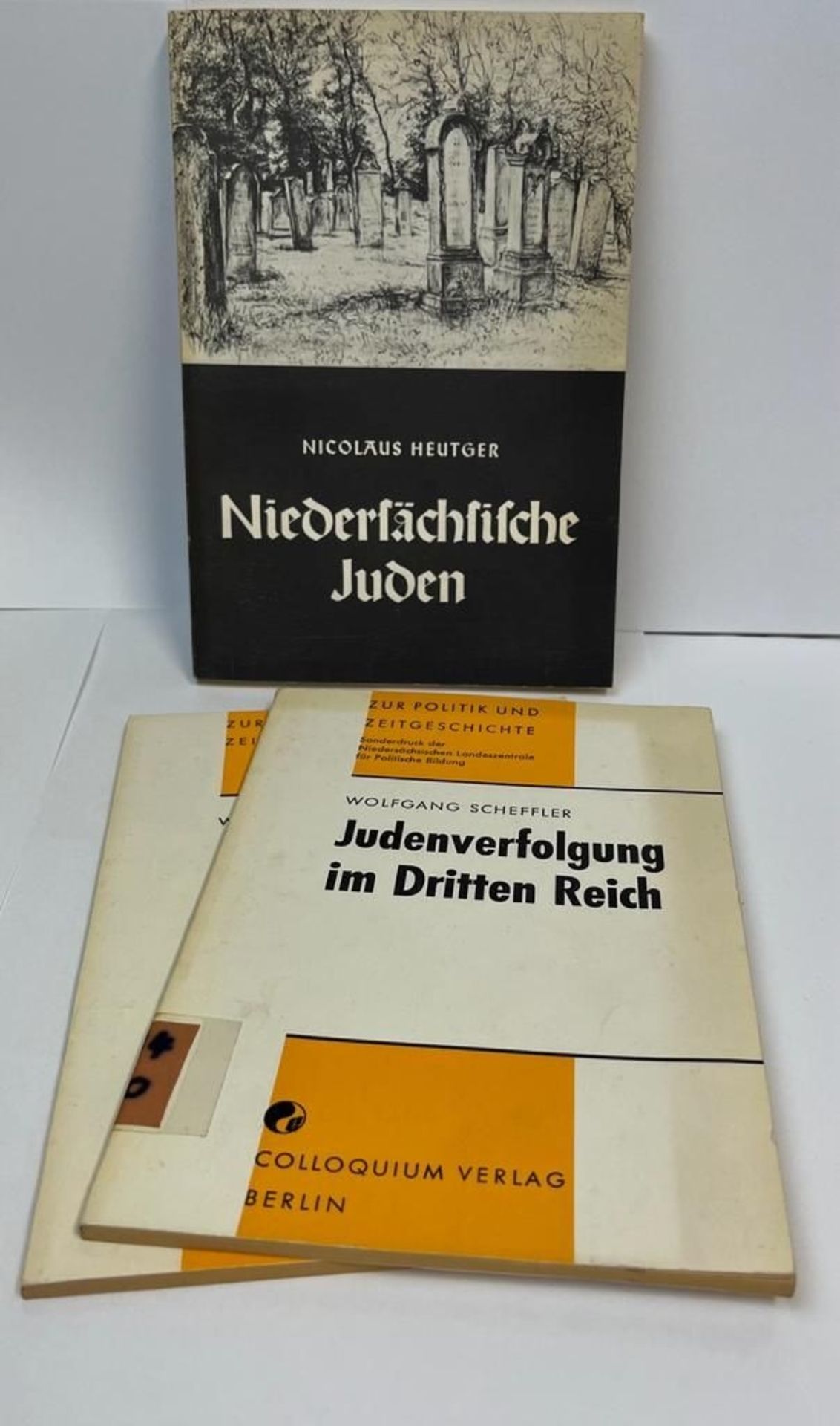 3 Stk. Bücher WK II - Bild 4 aus 4