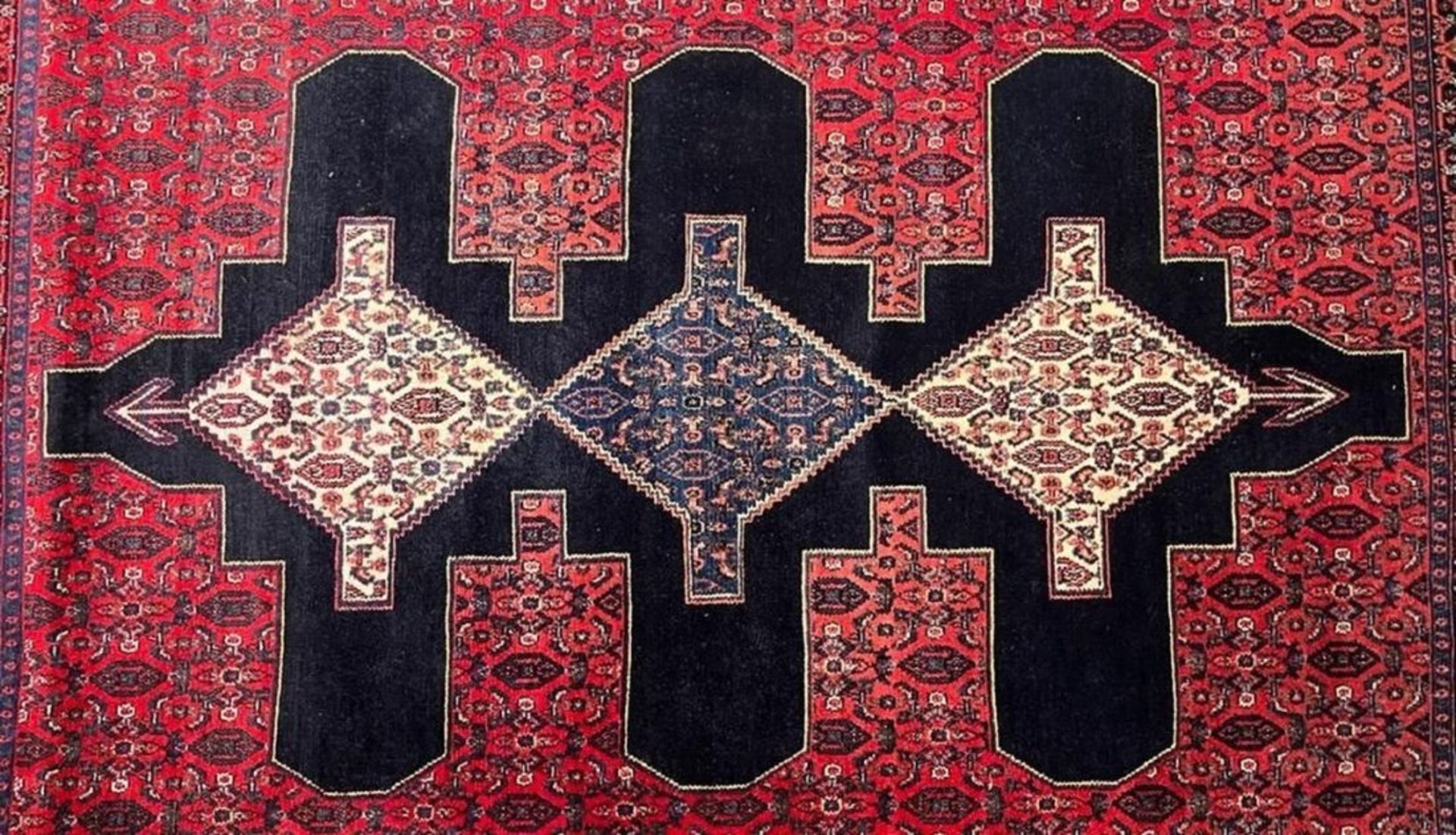 Teppich Orient "Senne" - Image 2 of 3