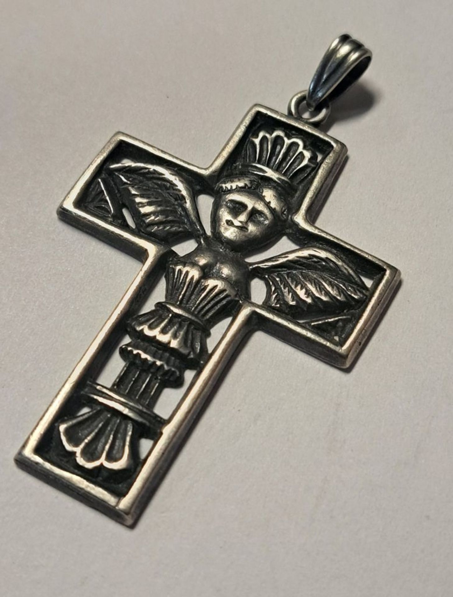 D´ORA 925er Silber Kreuz