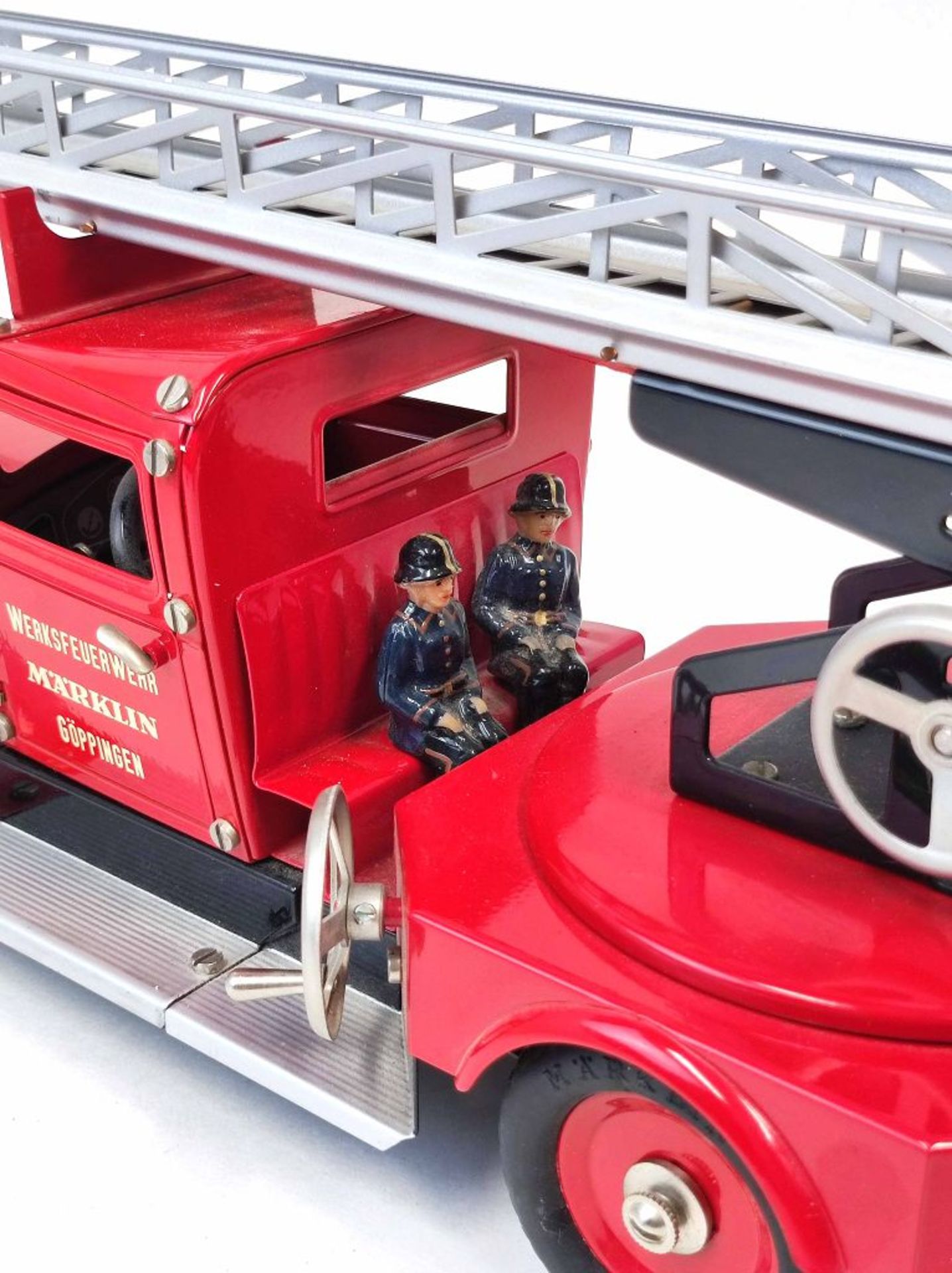 Märklin Feuerwehrfahrzeug - Bild 5 aus 7
