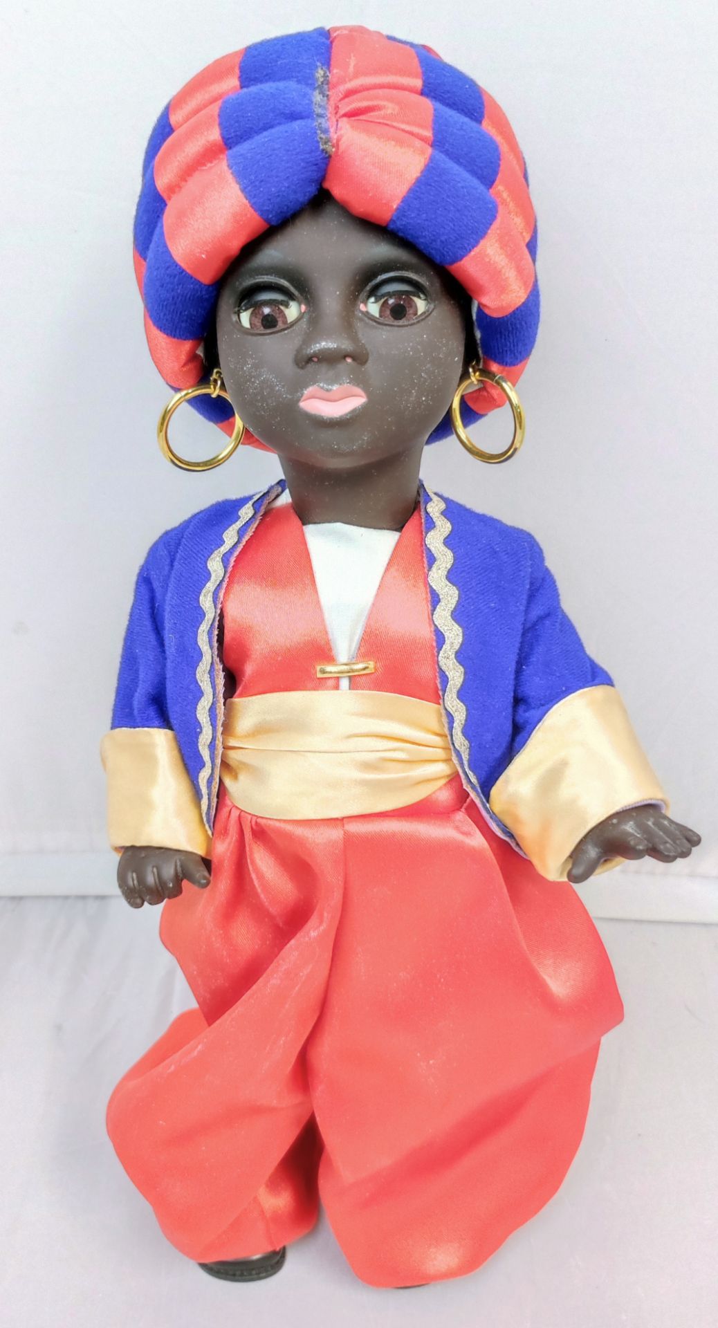 Vintage Sarotti Puppe