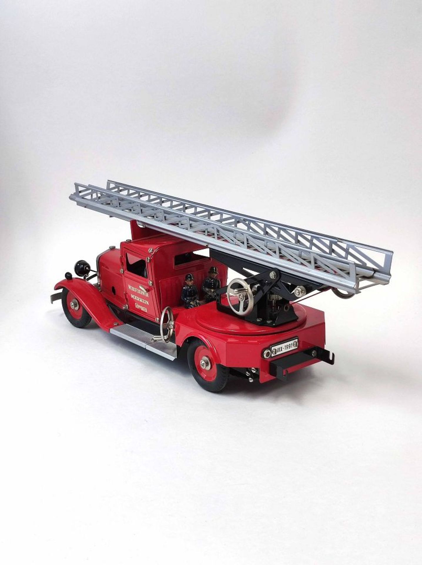 Märklin Feuerwehrfahrzeug - Bild 6 aus 7