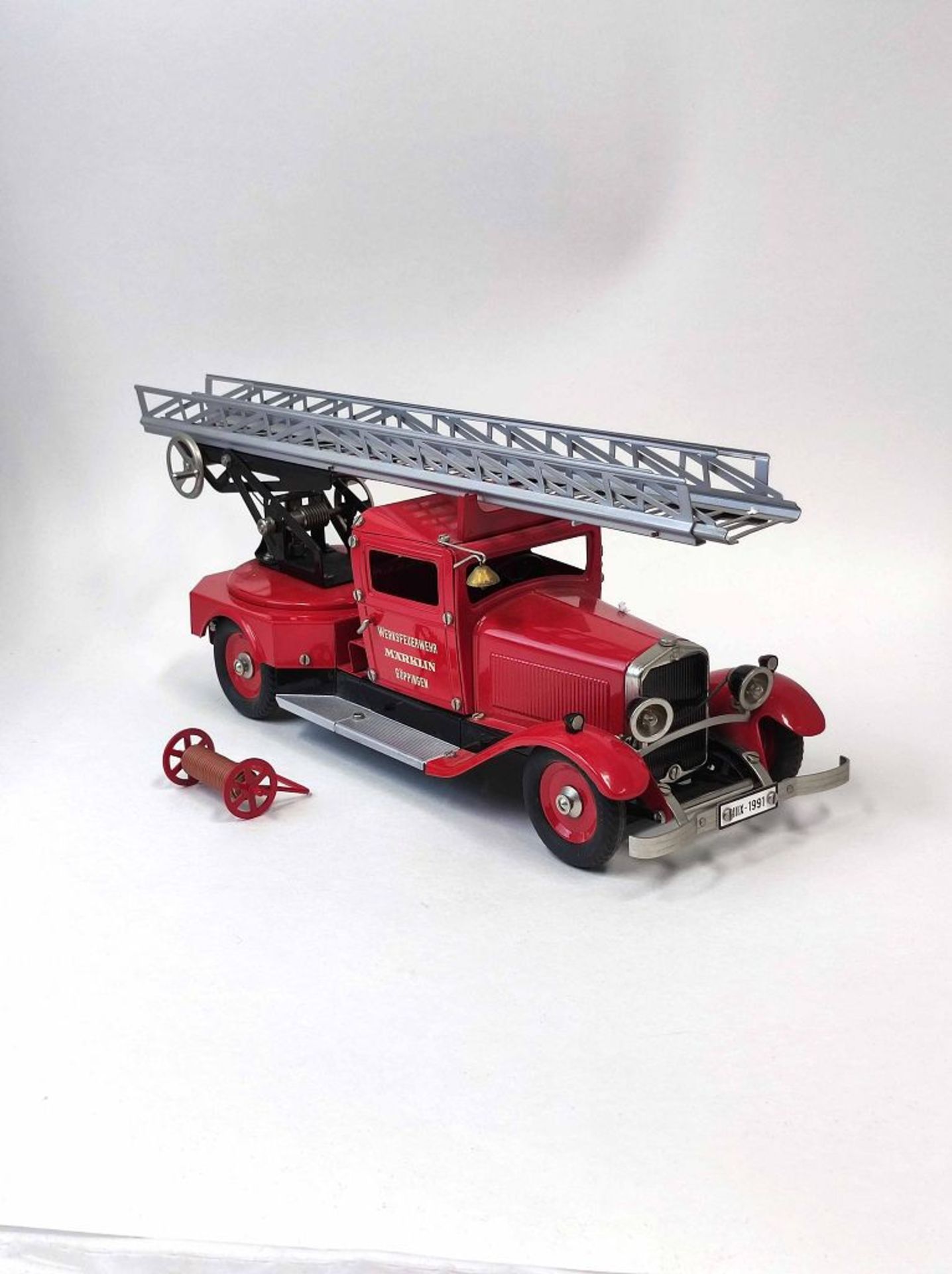 Märklin Feuerwehrfahrzeug