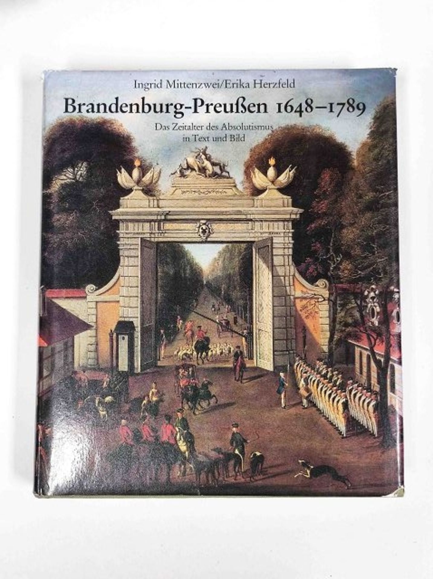 Großes Konvolut Preußenbücher - Bild 7 aus 9