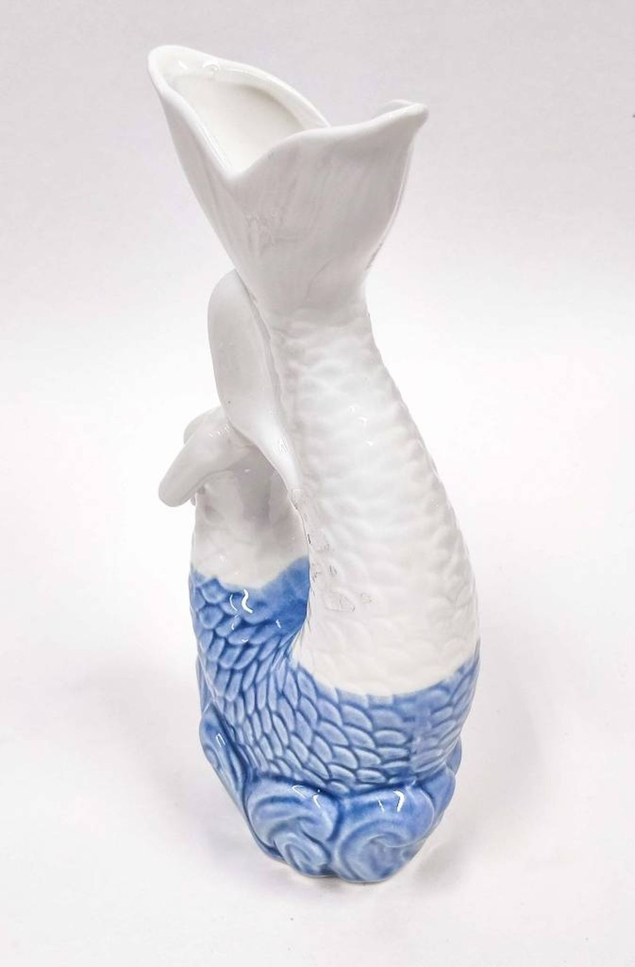 Meerjungfrau Vase - Bild 2 aus 4
