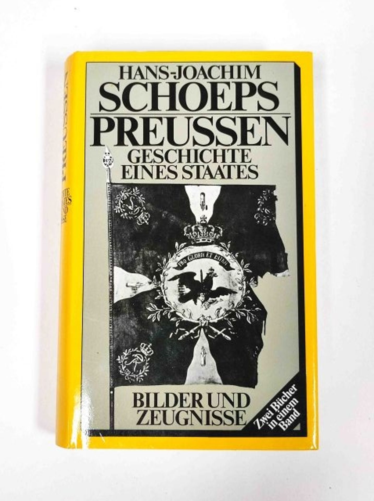 Großes Konvolut Preußenbücher - Bild 2 aus 9