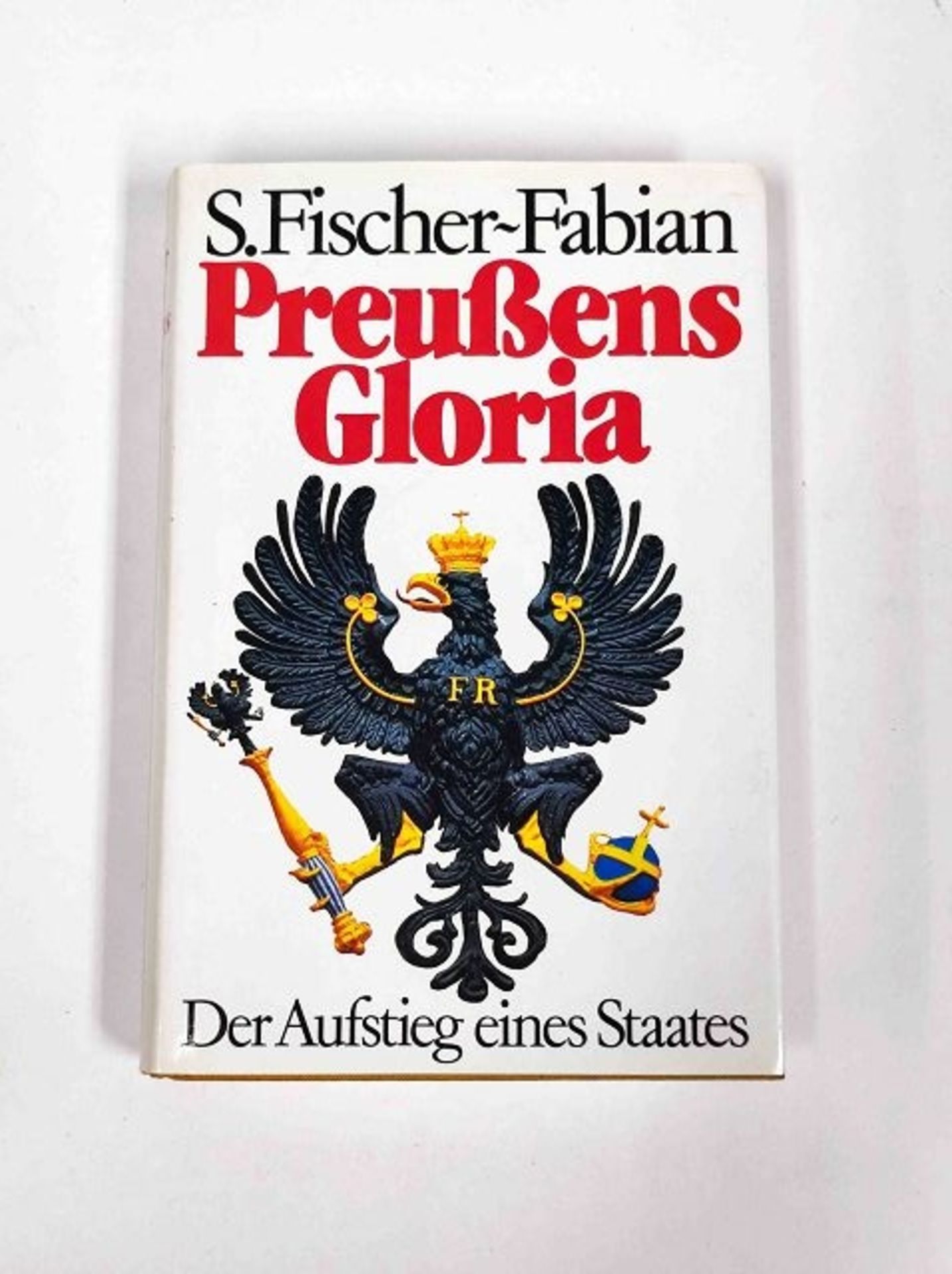 Großes Konvolut Preußenbücher