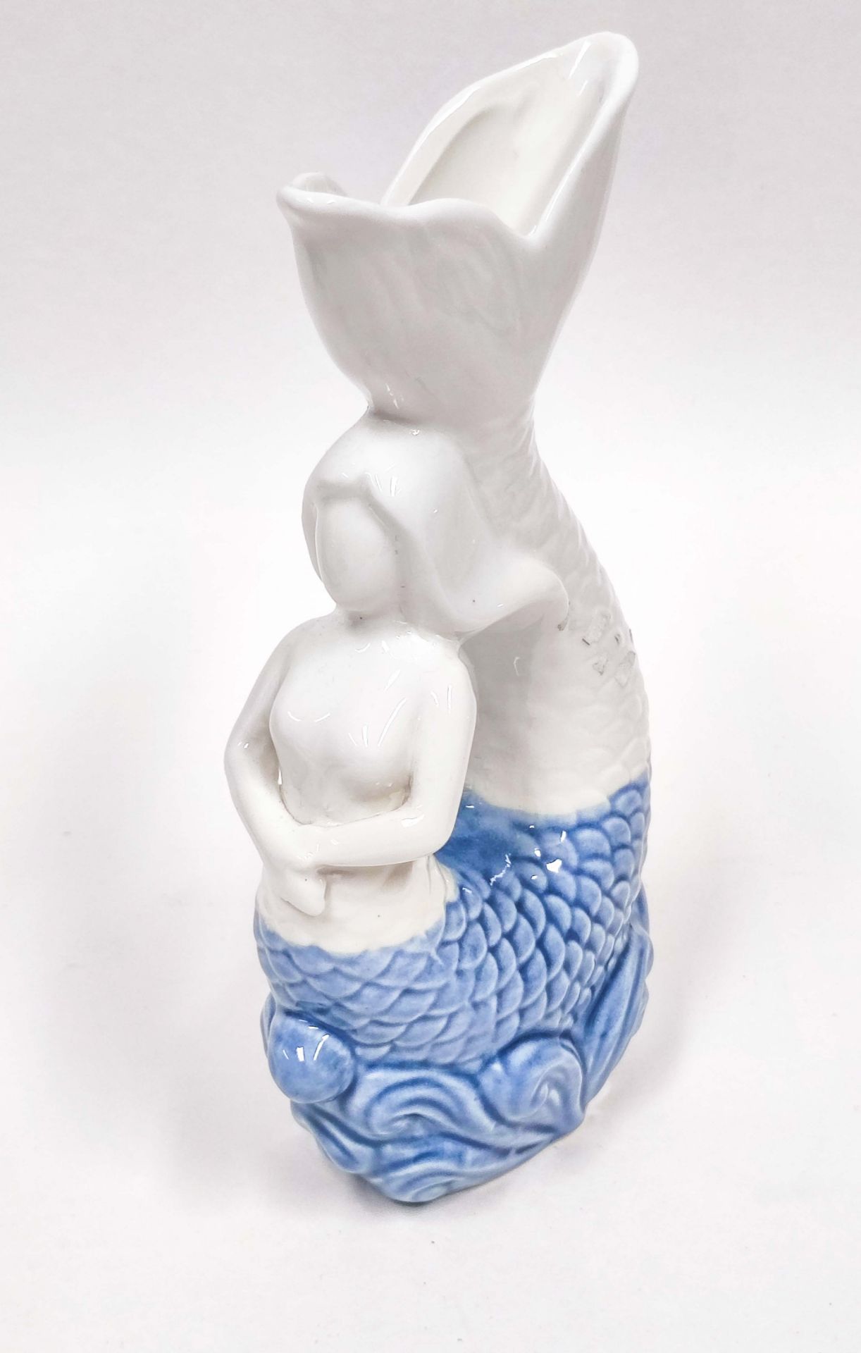 Meerjungfrau Vase - Bild 4 aus 4