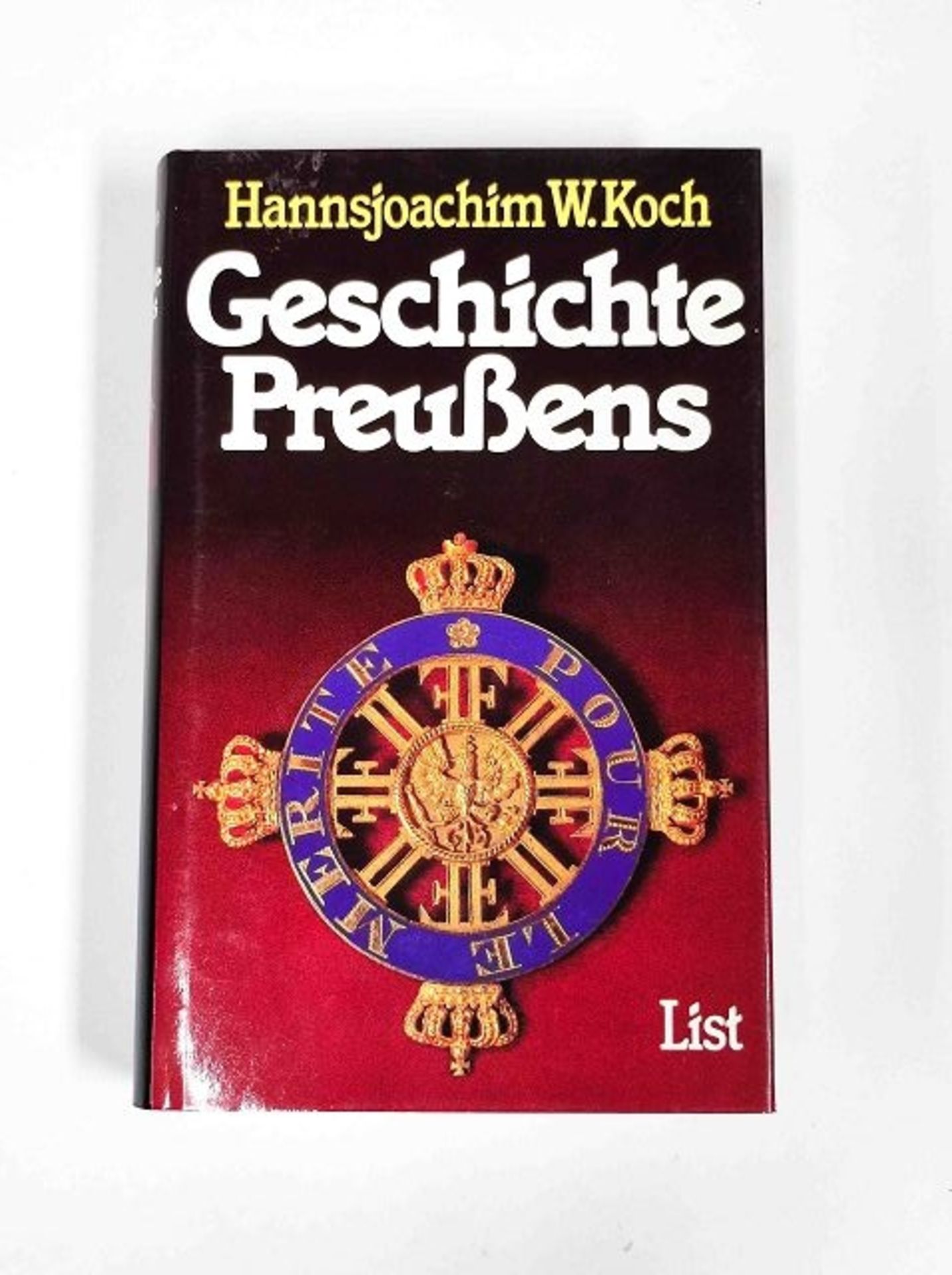 Großes Konvolut Preußenbücher - Bild 4 aus 9