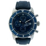 Breitling Superocean A13320 - Men's watch.