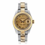 Rolex Datejust 26 69173 - Ladies watch.