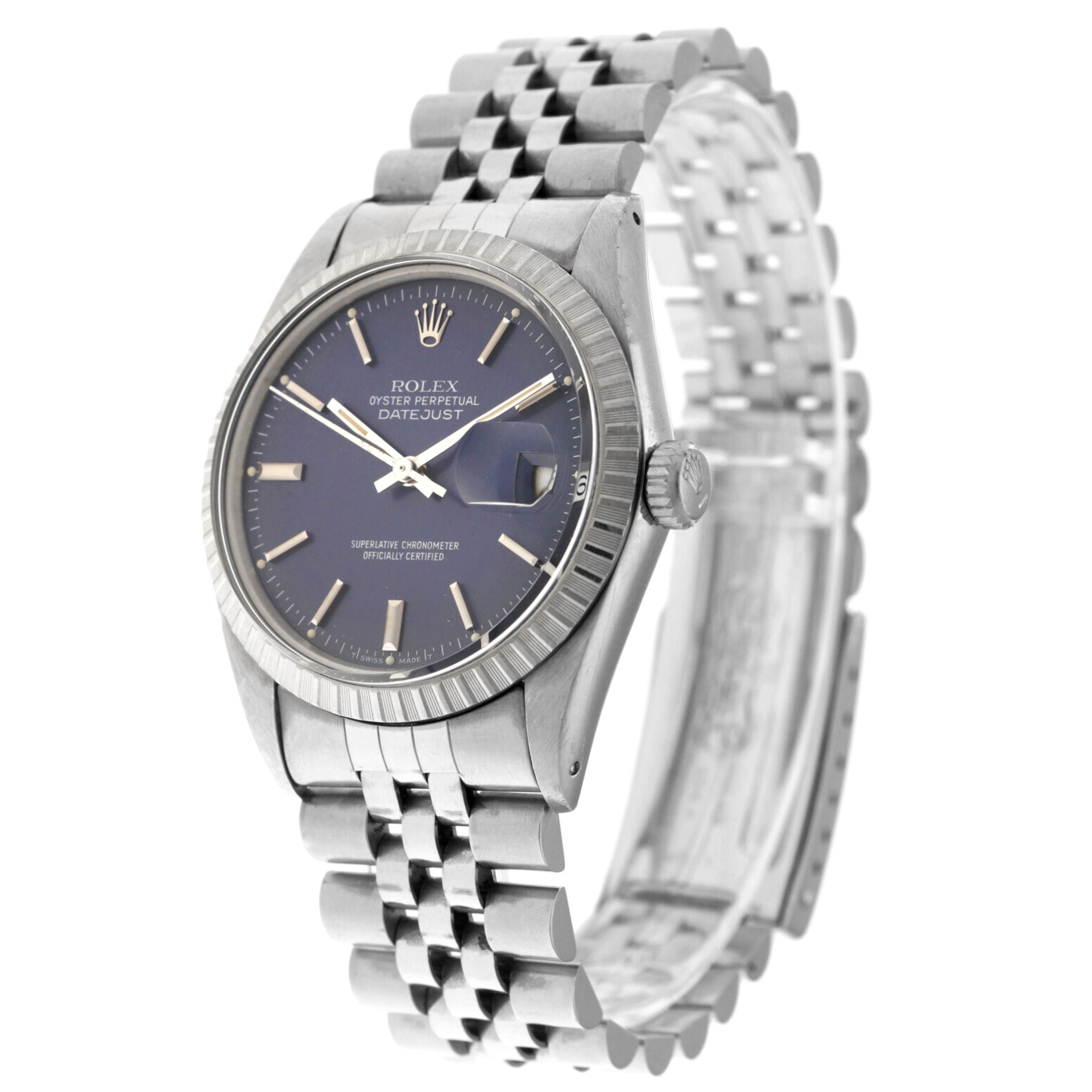 Rolex Datejust 36 16030 - Men's watch - approx. 1986. - Image 2 of 5