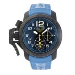 Graham Chronofighter Superlight Carbon 2CCBK.B3OA - Men's watch - 2021.