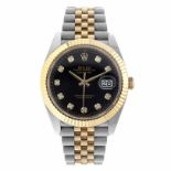 Rolex Datejust 41 126333 - Men's watch - 2020.