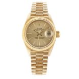 Rolex Datejust 79278 - Ladies watch -approx. 1999.