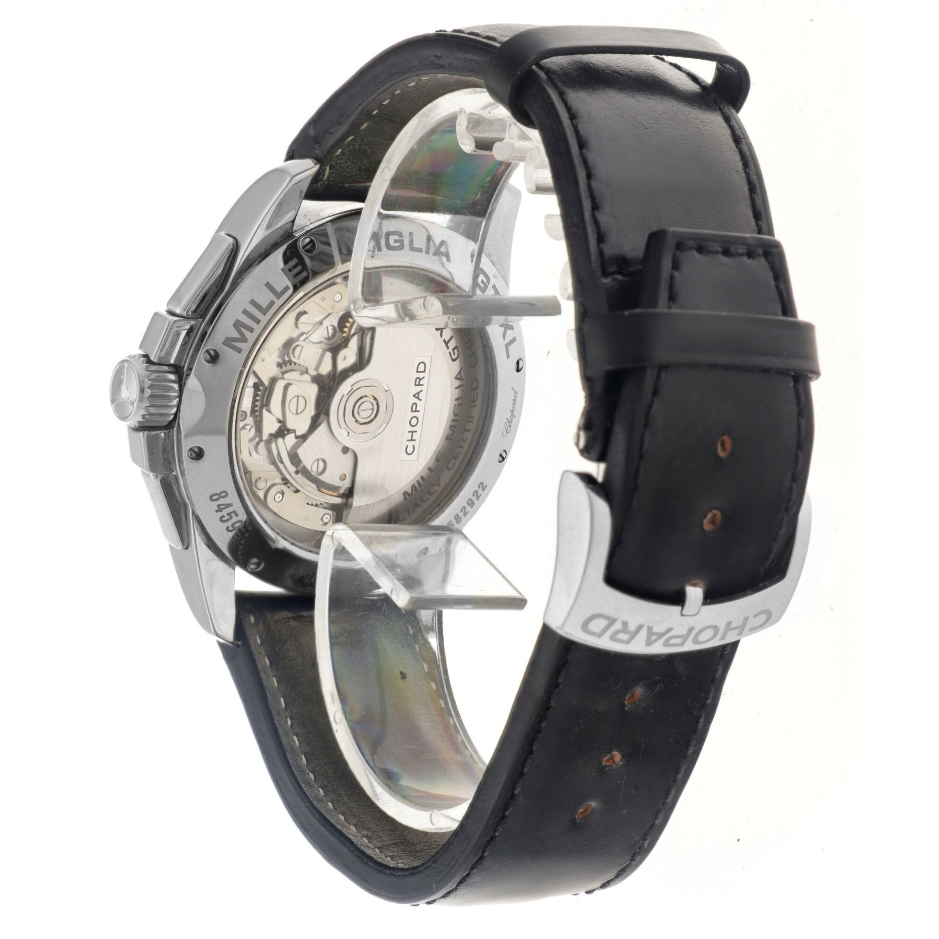 Chopard Mille Miglia Gran Turismo XL 8459 - Men's watch - 2014. - Image 3 of 6