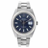 Rolex Datejust 41 126334 - Men's watch - 2020.