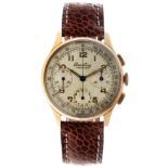 Breitling Premier chronograph 787 - Men's watch.