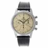 Omega Seamaster Chronograph 105.001 - Cal. 321 - Men's watch - approx. 1963.