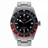 Tudor Black Bay GMT 79830RB - Heren polshorloge - 2021.