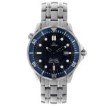 Omega Seamaster Diver 25418000 - Men's watch - ca. 1999.