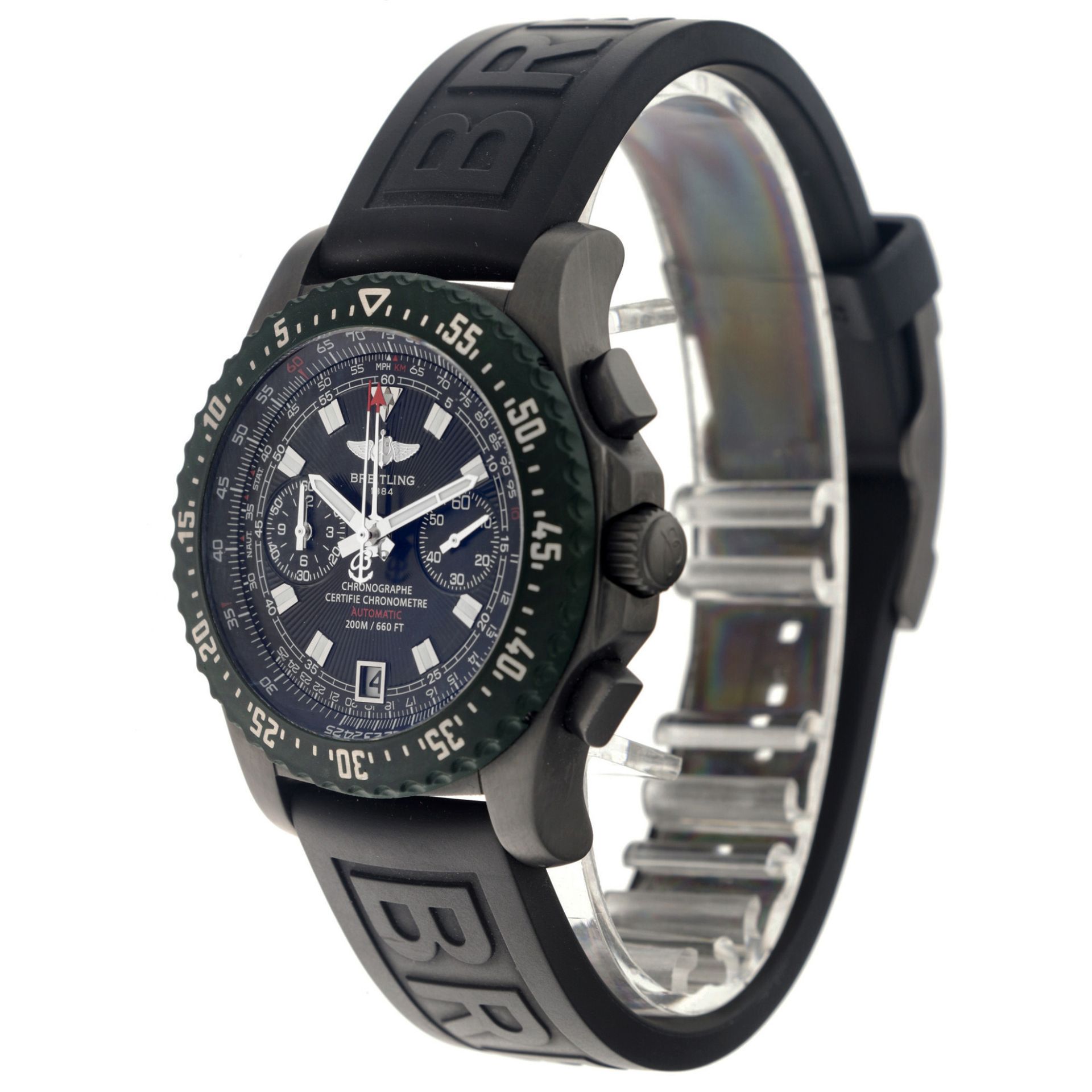 Breitling Skyracer M27363A3/B823 - Men's watch. - Image 2 of 6