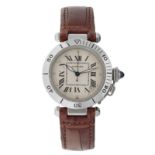 Cartier Pasha 4010 - Men's watch - approx. 1995.