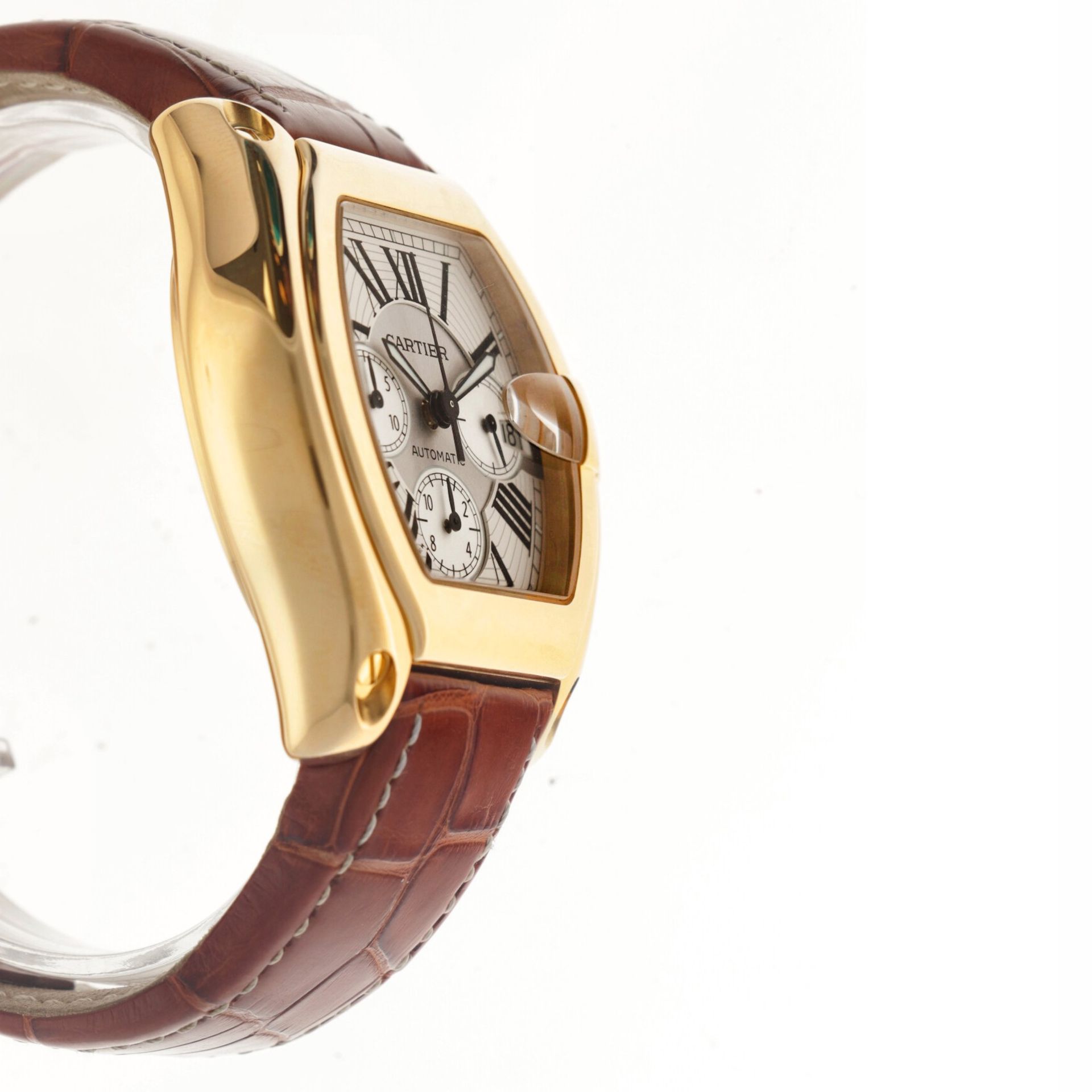 Cartier Roadster 2619 - Men's watch. - Image 4 of 6