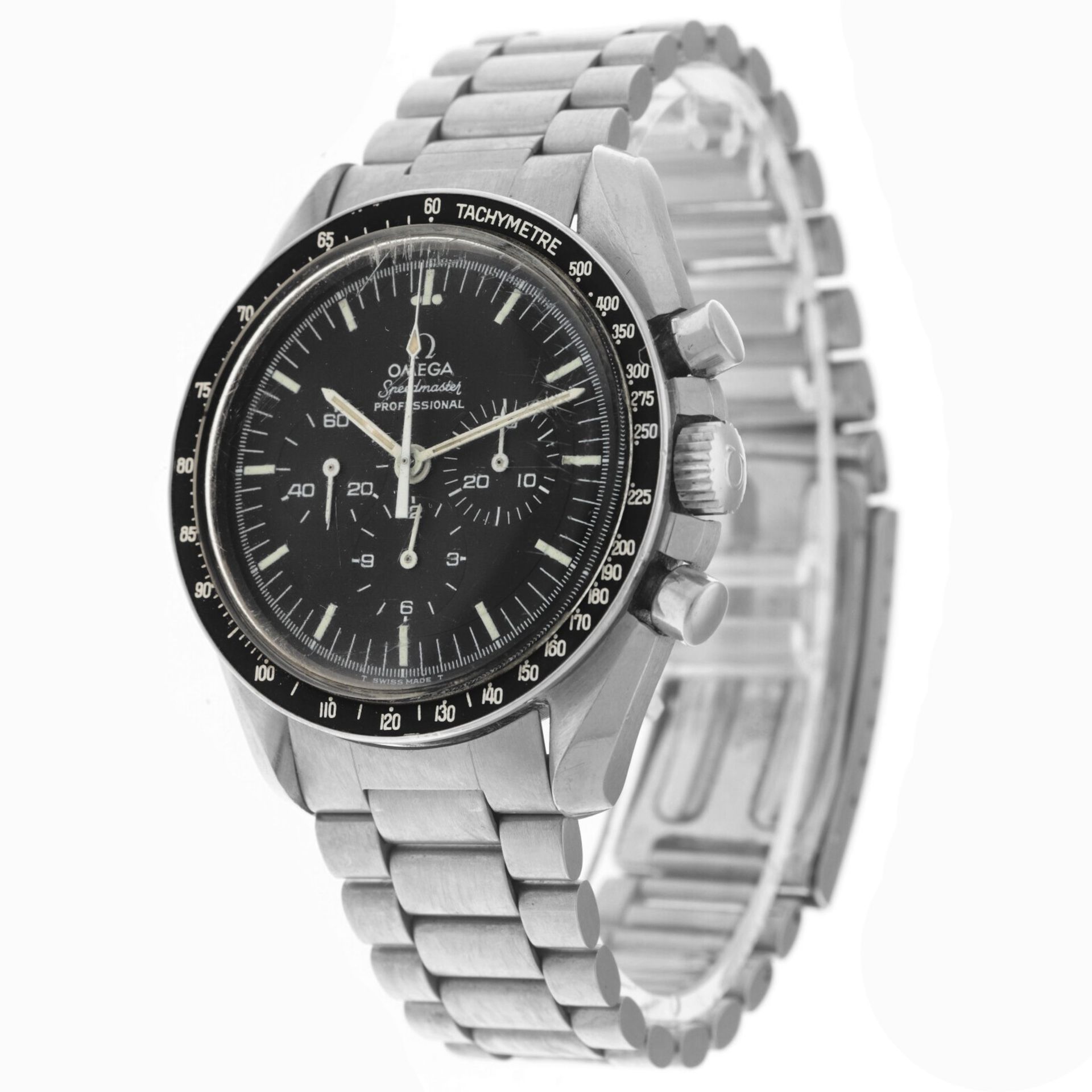 Omega Speedmaster Professional 145.022 - Men's watch - approx. 1971 - Image 2 of 5