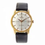 Omega Automatic 'Crosshair dial' 14703 61 - Men's watch - approx. 1961.
