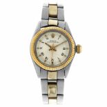 Rolex Oyster Perpetual 6719 - Ladies watch- approx. 1973.