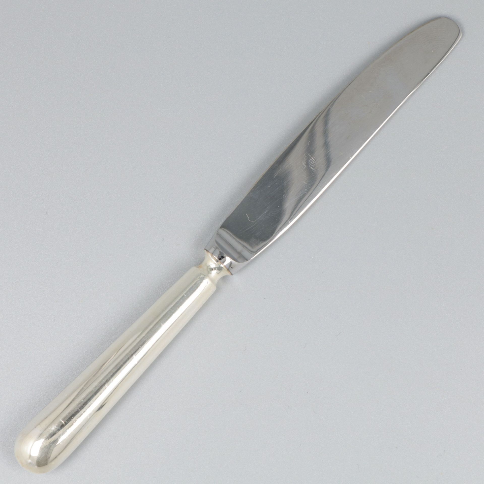 6-piece set of fruit knives silver. - Image 5 of 9